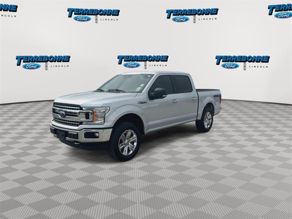 used 2019 Ford F-150 car, priced at $30,828