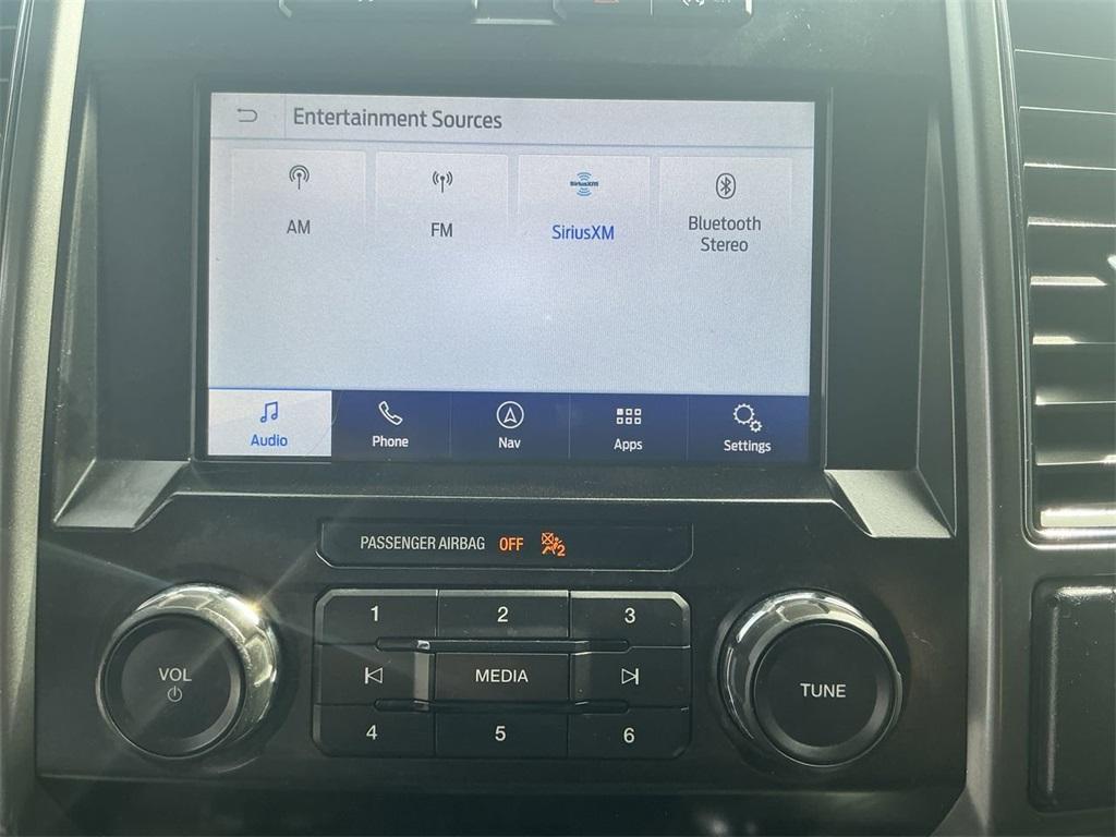 used 2019 Ford F-150 car, priced at $30,828