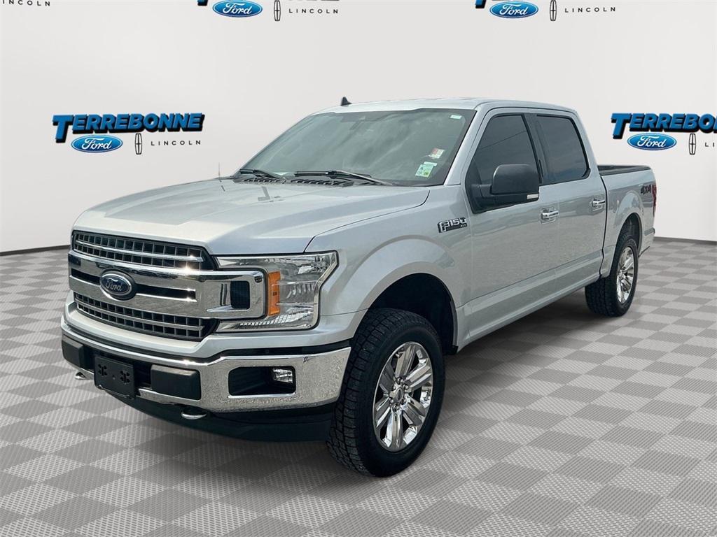 used 2019 Ford F-150 car, priced at $30,828