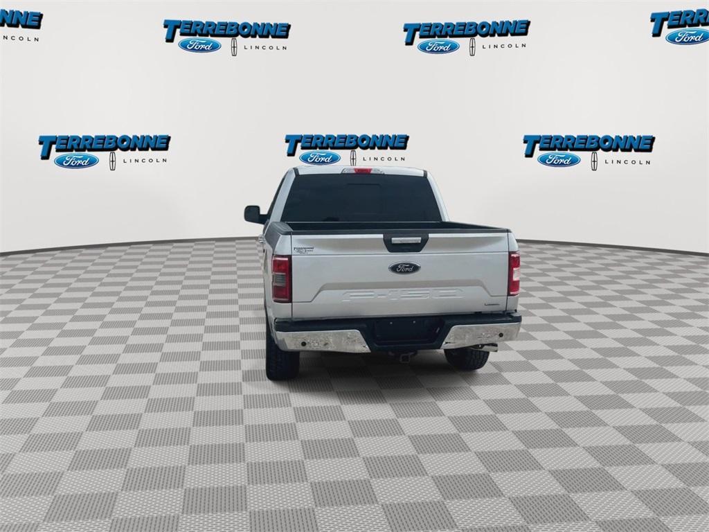 used 2019 Ford F-150 car, priced at $30,828