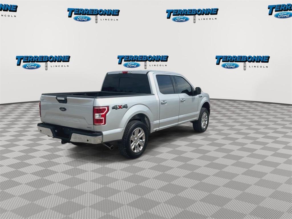 used 2019 Ford F-150 car, priced at $30,828