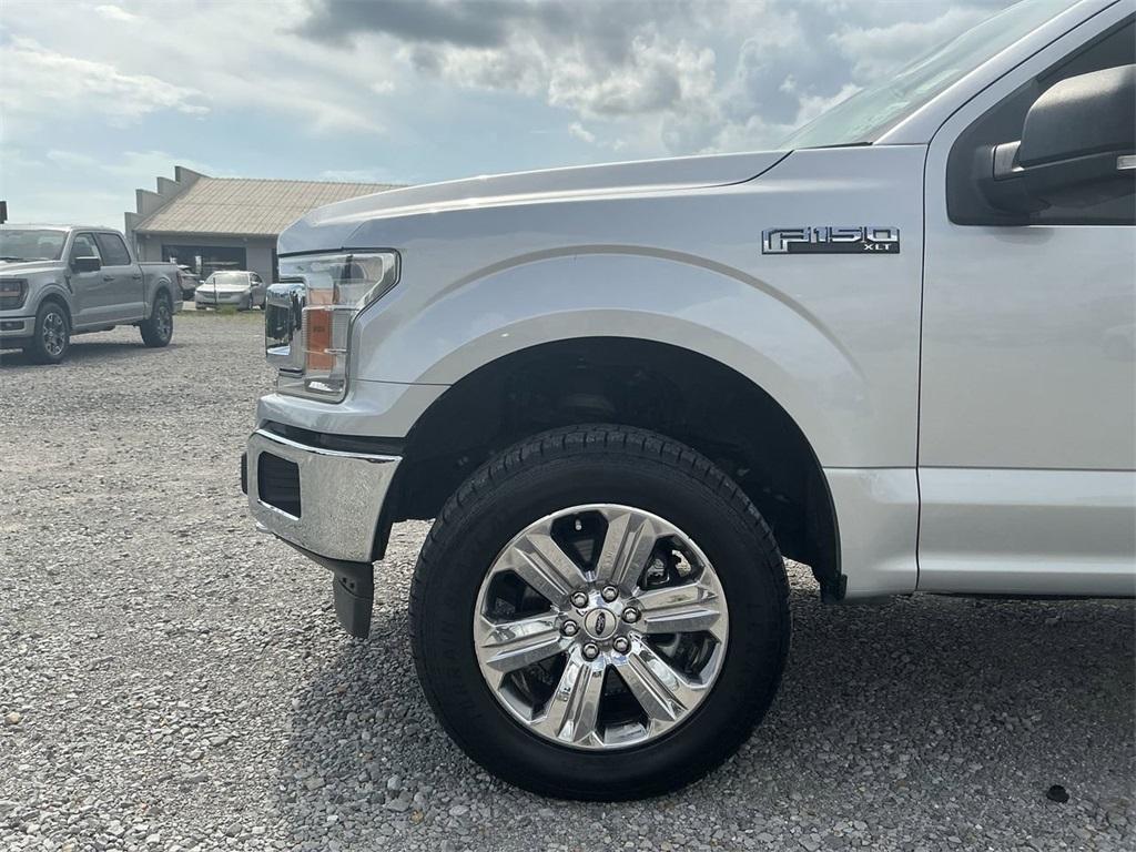 used 2019 Ford F-150 car, priced at $30,828