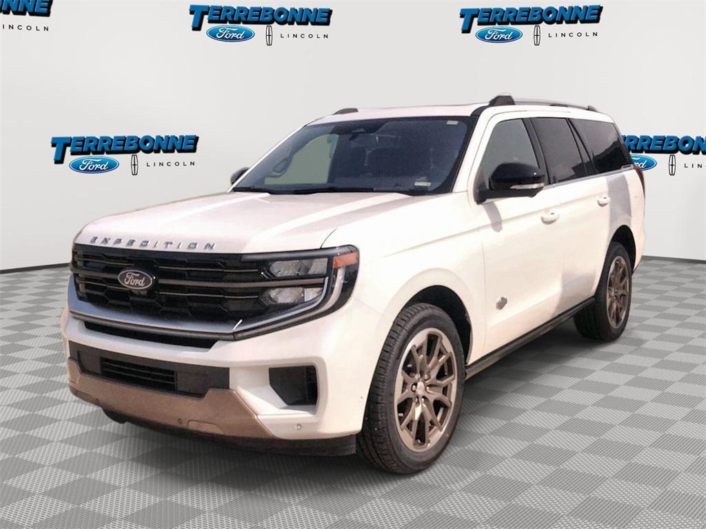 new 2025 Ford Expedition car, priced at $83,645
