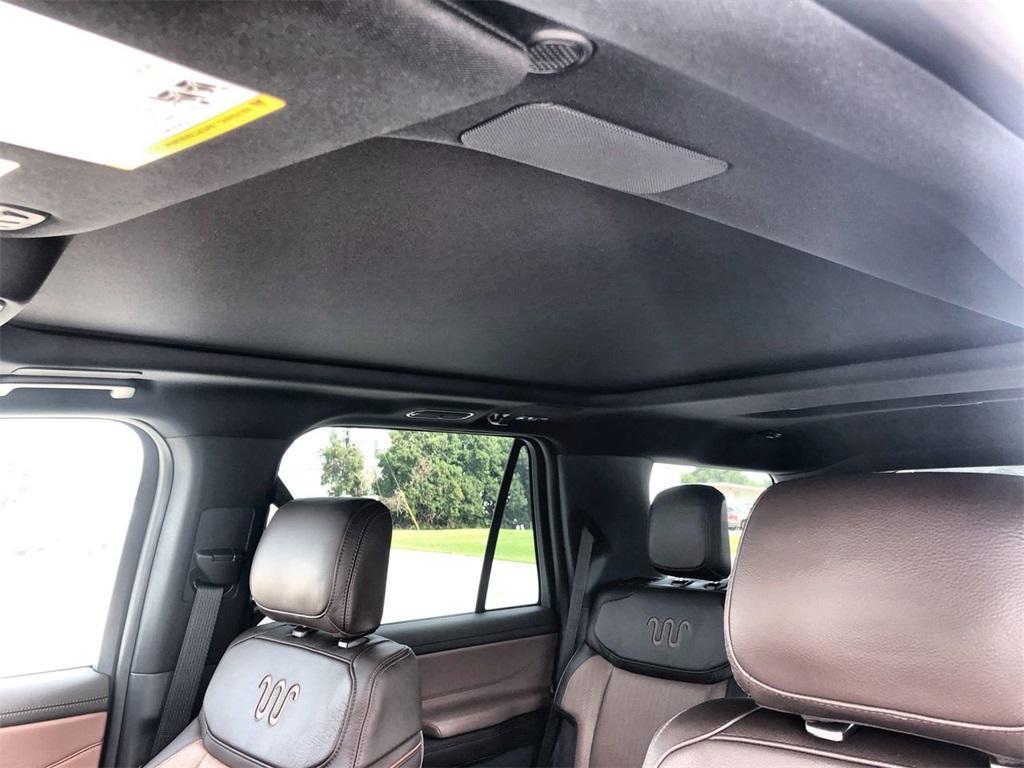new 2025 Ford Expedition car, priced at $83,645