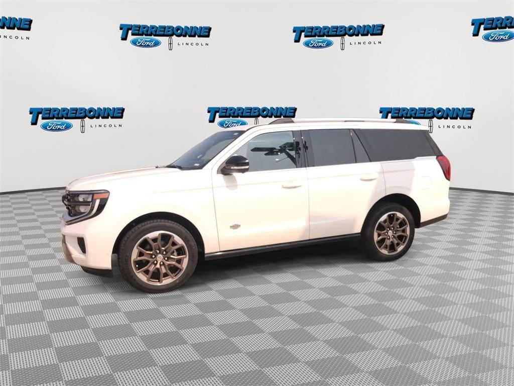 new 2025 Ford Expedition car, priced at $83,645