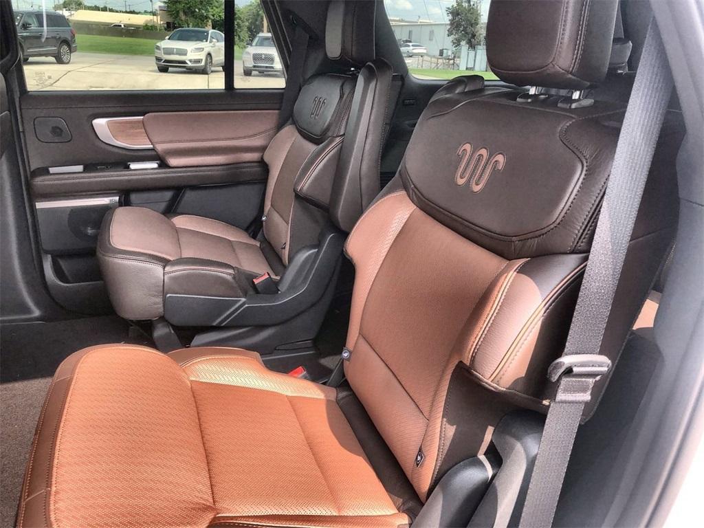 new 2025 Ford Expedition car, priced at $83,645