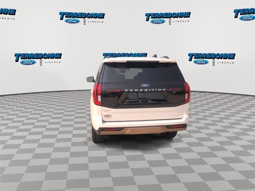 new 2025 Ford Expedition car, priced at $83,645