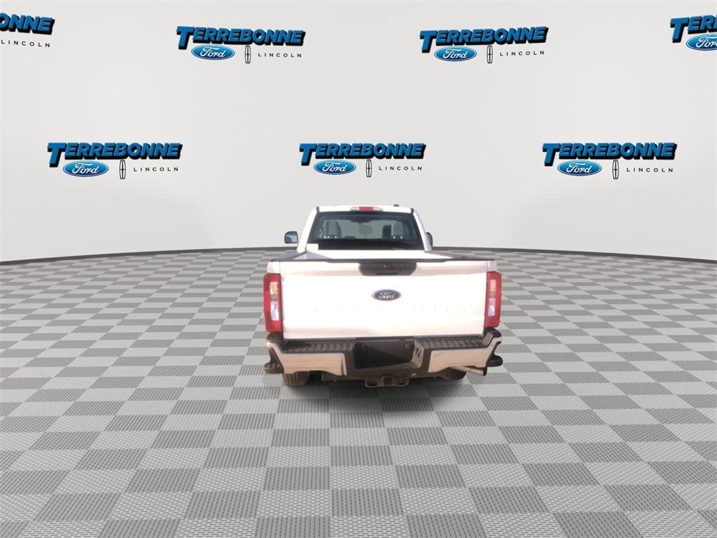 new 2025 Ford F-250 car, priced at $48,220