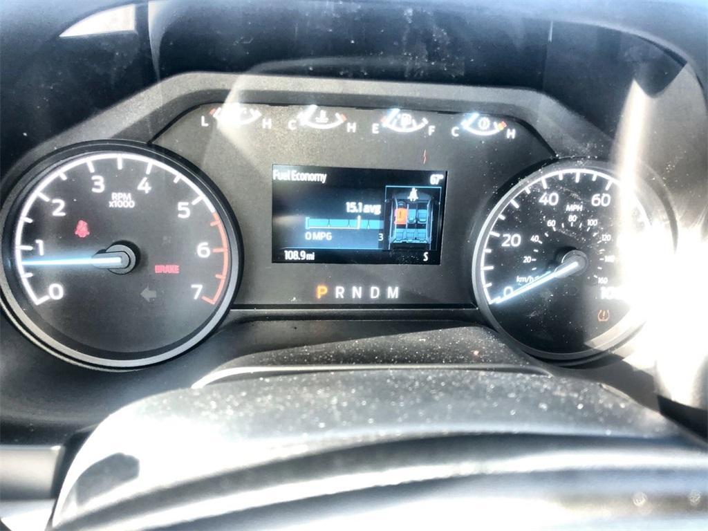 new 2025 Ford F-250 car, priced at $48,220