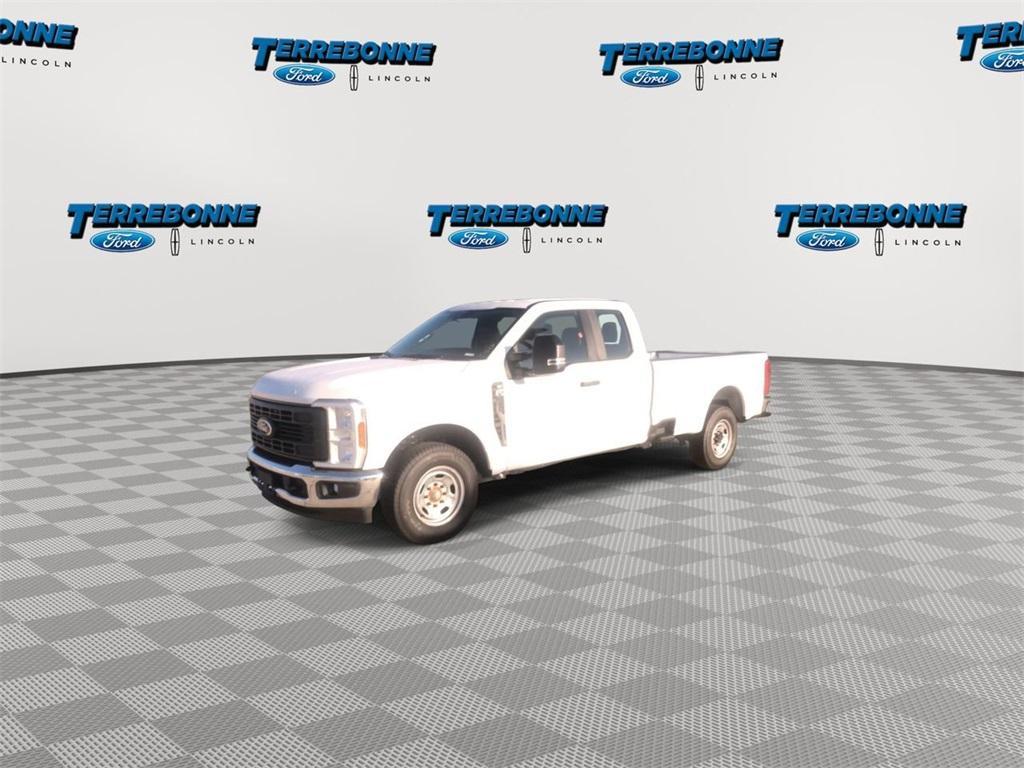 new 2025 Ford F-250 car, priced at $48,220