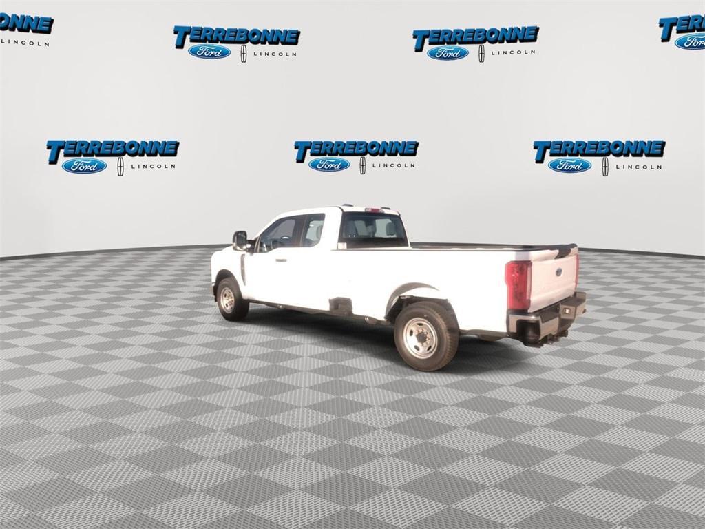new 2025 Ford F-250 car, priced at $48,220