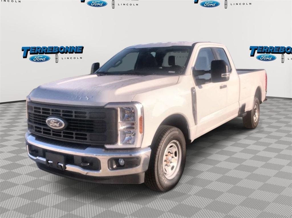 new 2025 Ford F-250 car, priced at $48,220