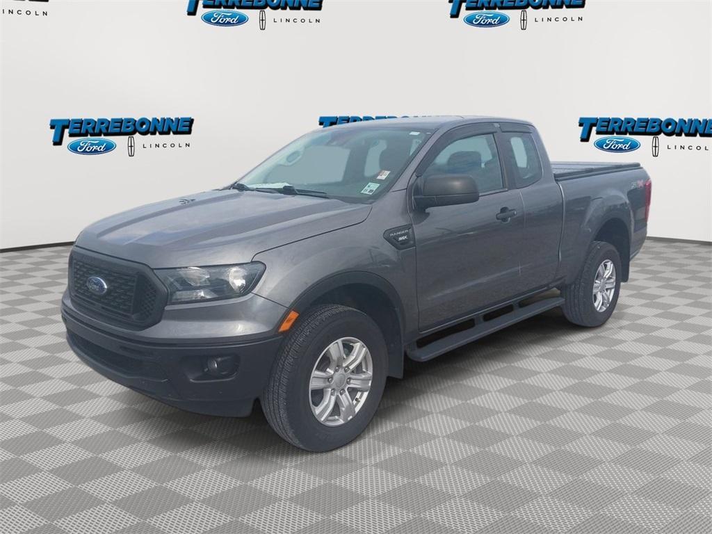 used 2021 Ford Ranger car, priced at $25,850