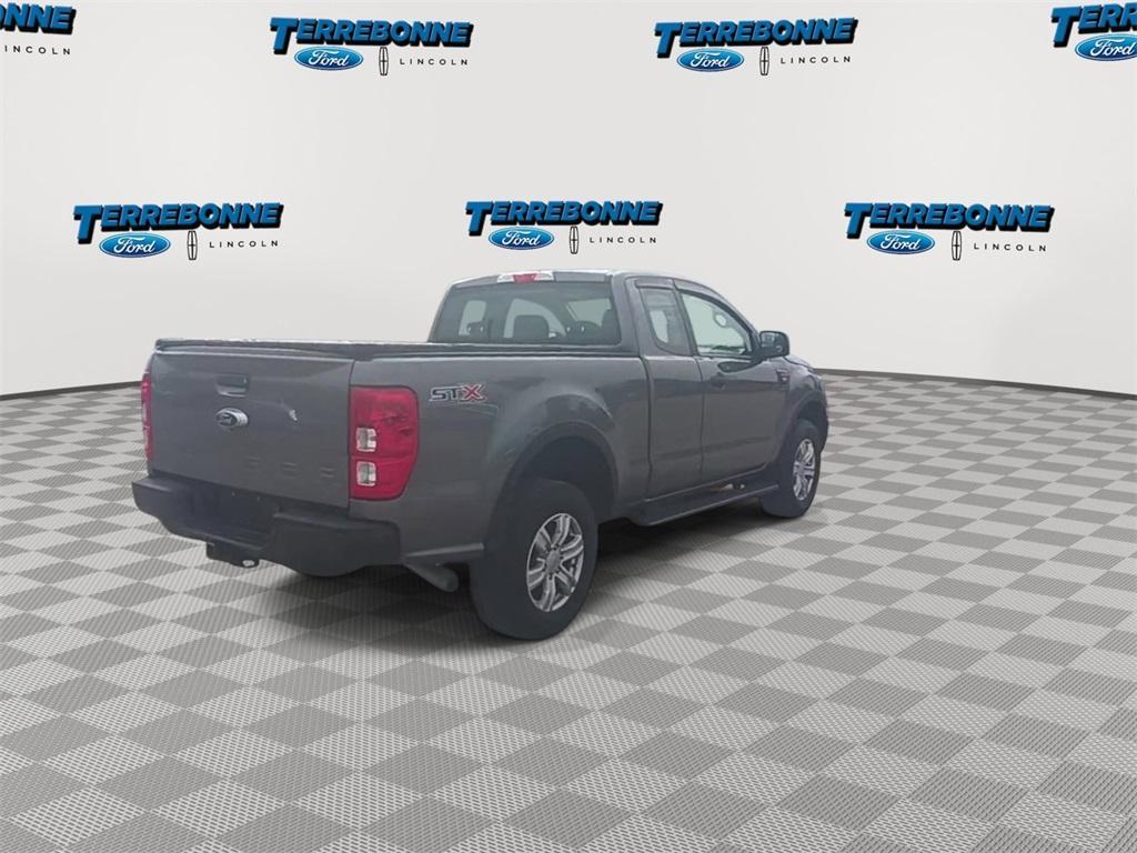 used 2021 Ford Ranger car, priced at $25,850