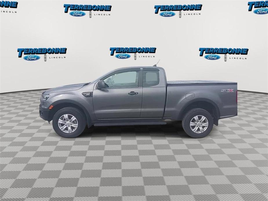 used 2021 Ford Ranger car, priced at $25,850