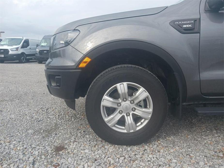 used 2021 Ford Ranger car, priced at $25,850