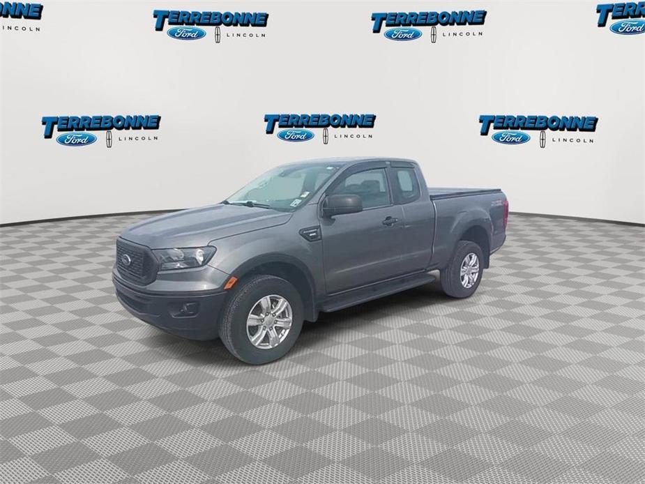 used 2021 Ford Ranger car, priced at $25,850