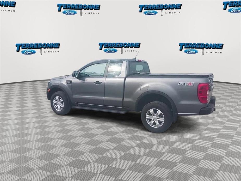 used 2021 Ford Ranger car, priced at $25,850