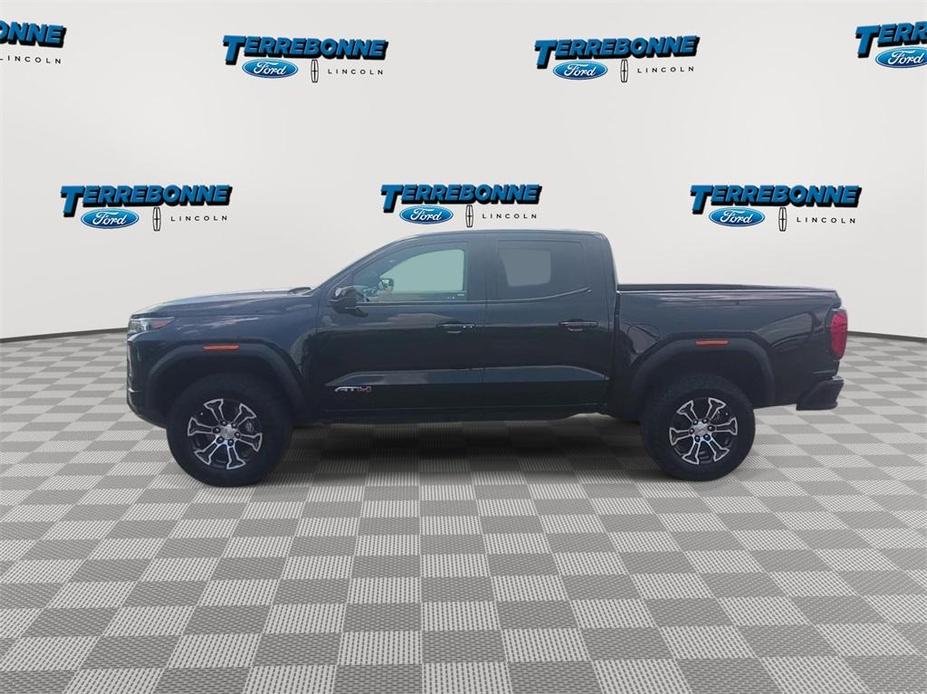 used 2023 GMC Canyon car, priced at $39,976