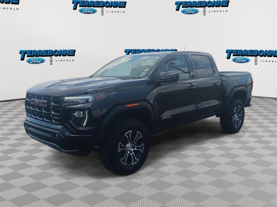 used 2023 GMC Canyon car, priced at $39,976