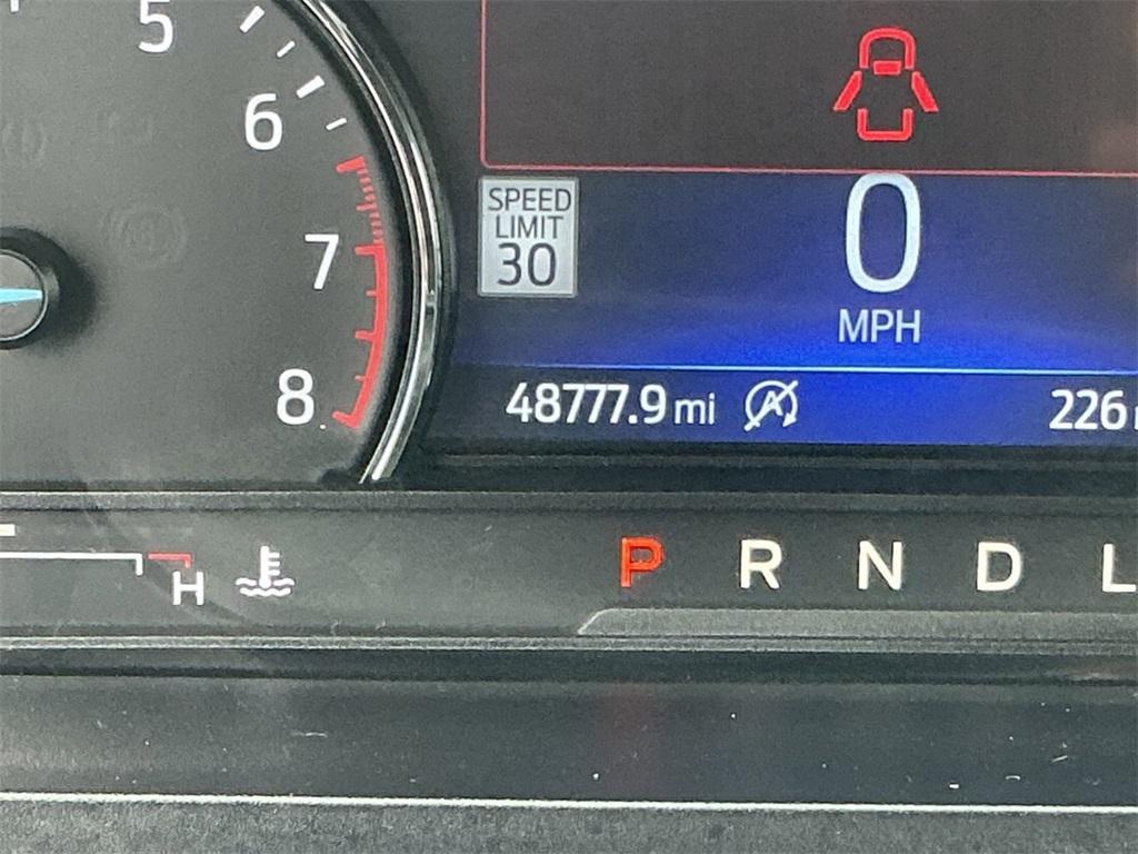 used 2022 Ford Explorer car, priced at $31,828