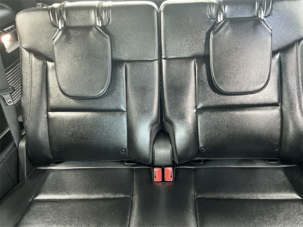 used 2022 Ford Explorer car, priced at $31,828