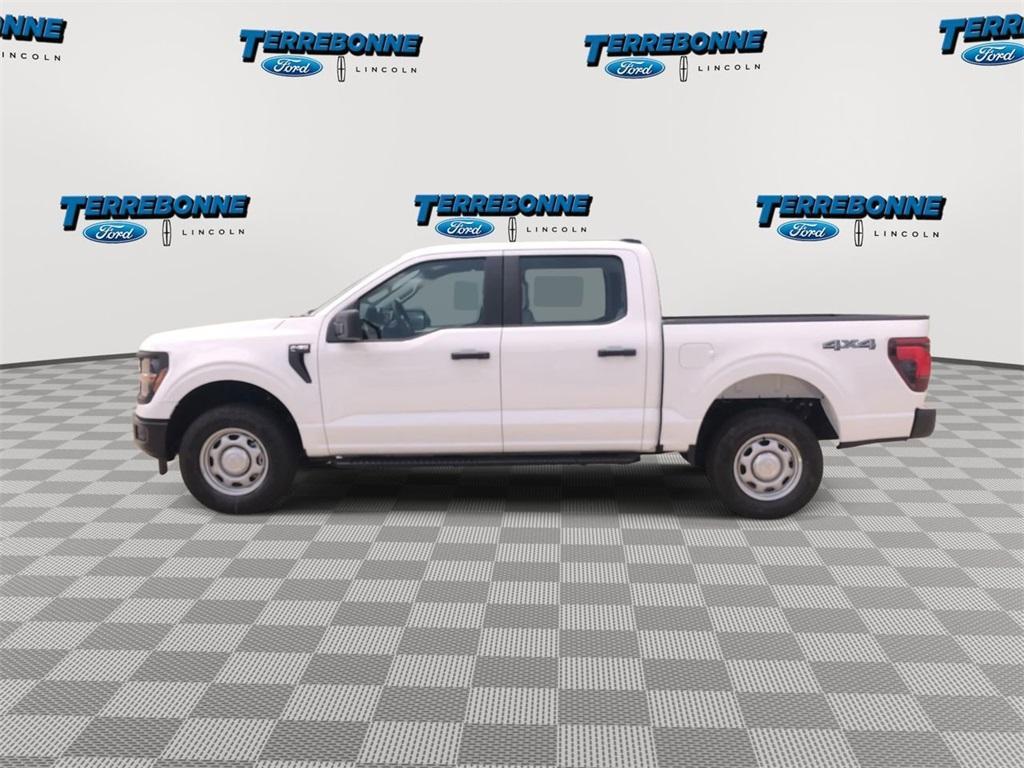 new 2025 Ford F-150 car, priced at $46,382