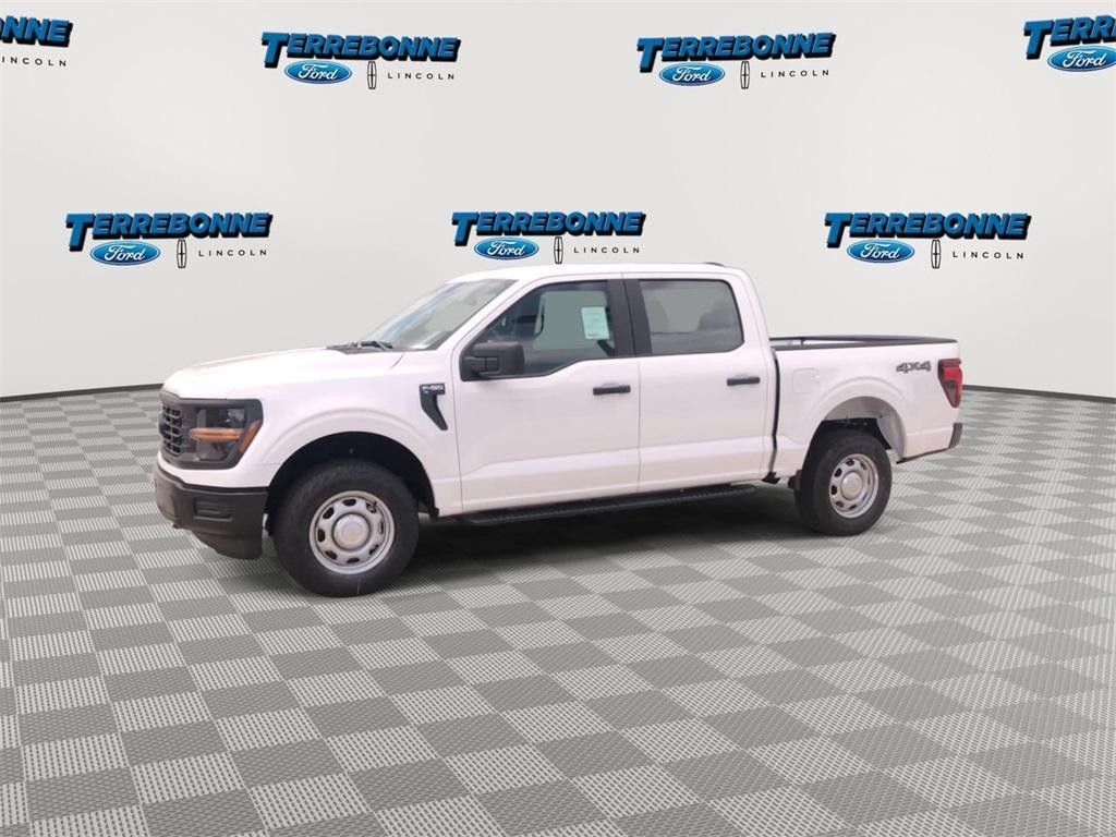 new 2025 Ford F-150 car, priced at $46,382