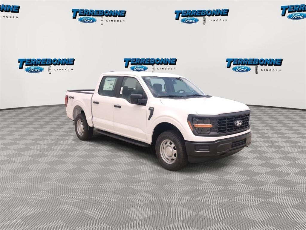 new 2025 Ford F-150 car, priced at $46,382