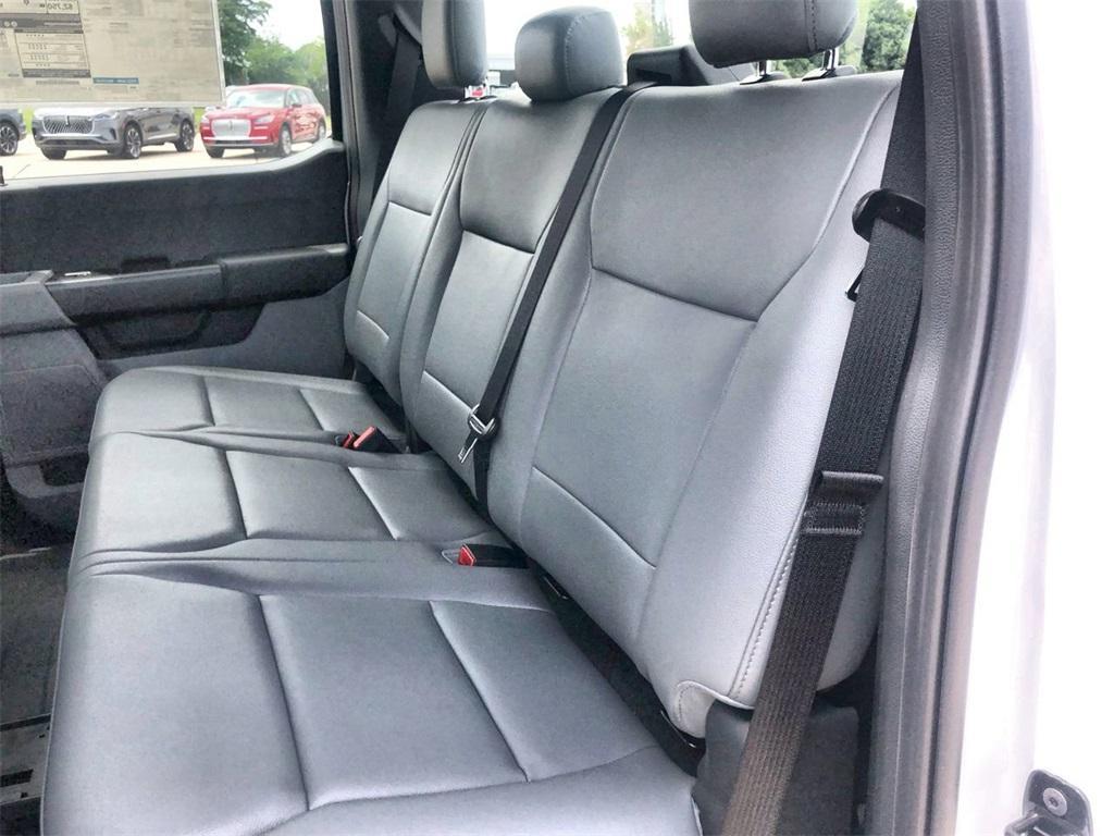 new 2025 Ford F-150 car, priced at $46,382