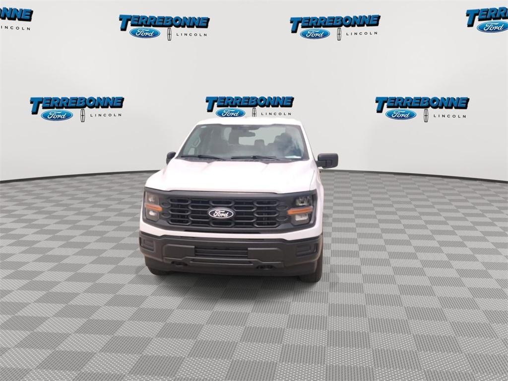 new 2025 Ford F-150 car, priced at $46,382