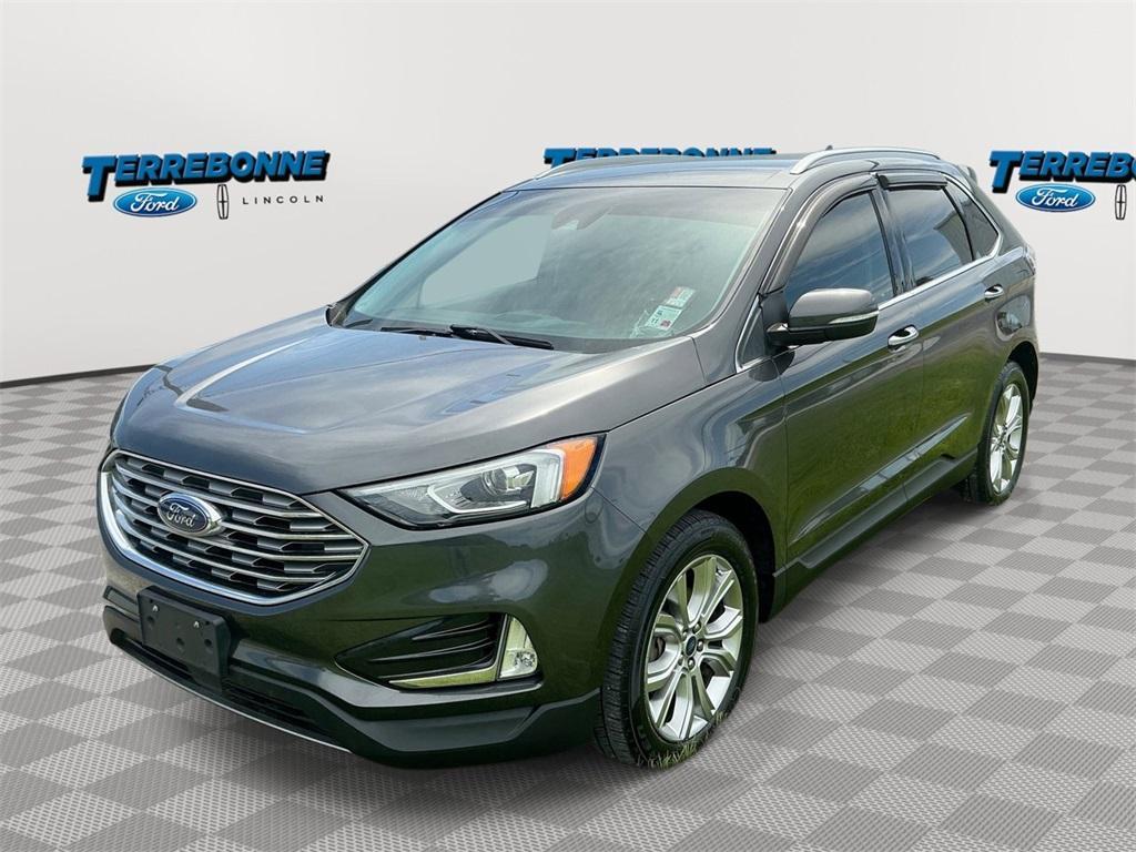 used 2019 Ford Edge car, priced at $17,316