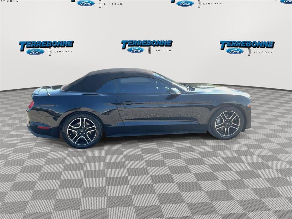 used 2019 Ford Mustang car, priced at $20,140
