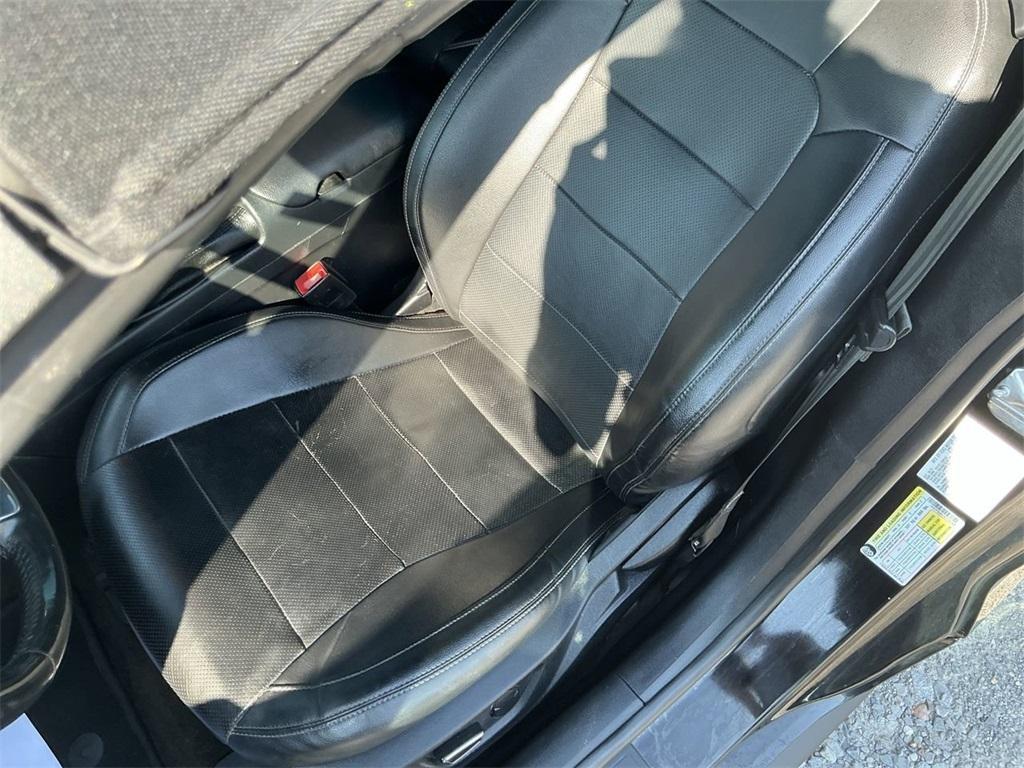 used 2019 Ford Mustang car, priced at $20,140
