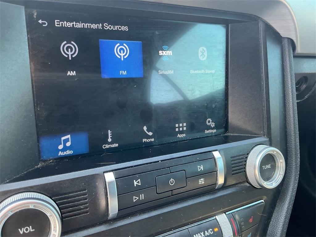used 2019 Ford Mustang car, priced at $20,140