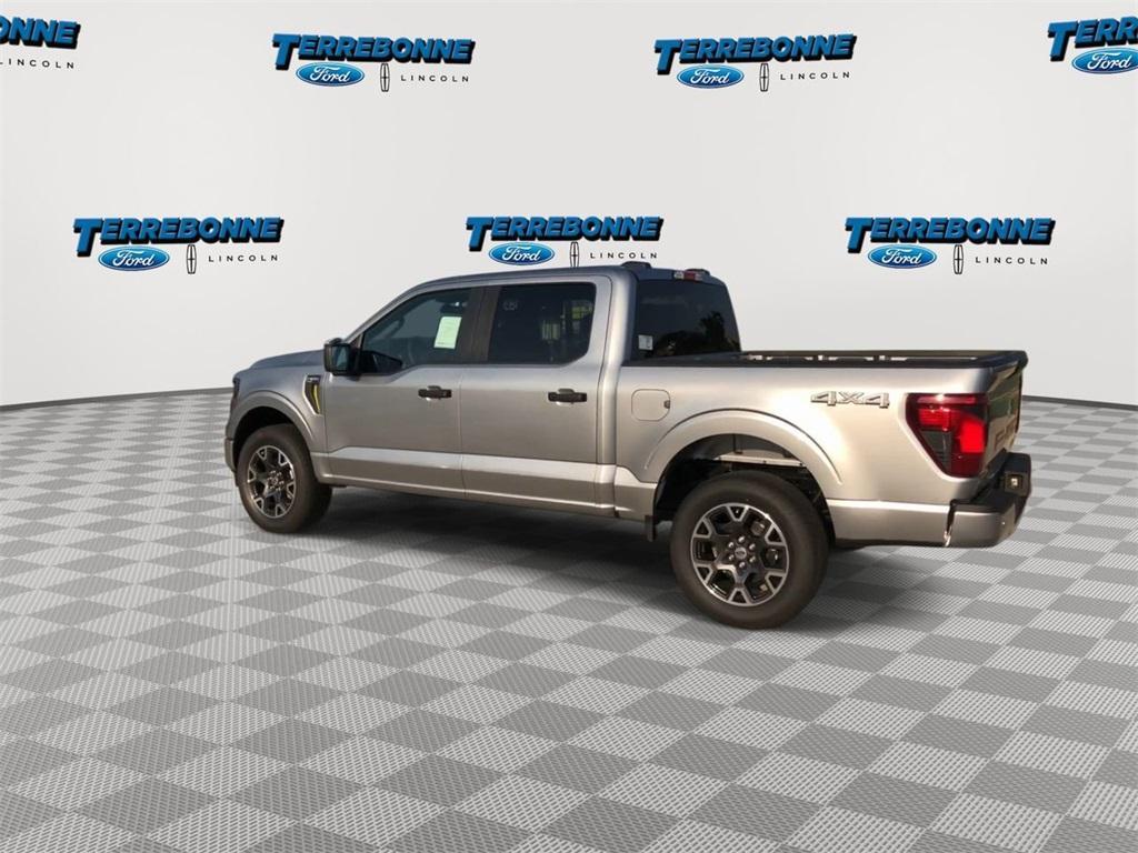 new 2024 Ford F-150 car, priced at $45,150