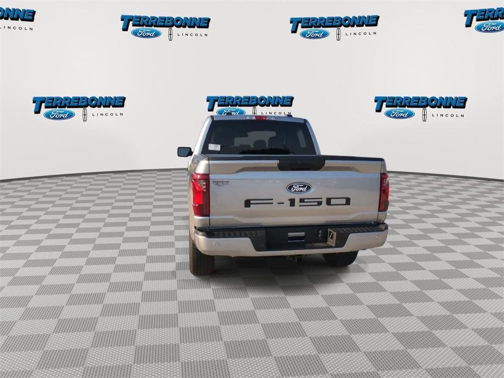 new 2024 Ford F-150 car, priced at $45,150