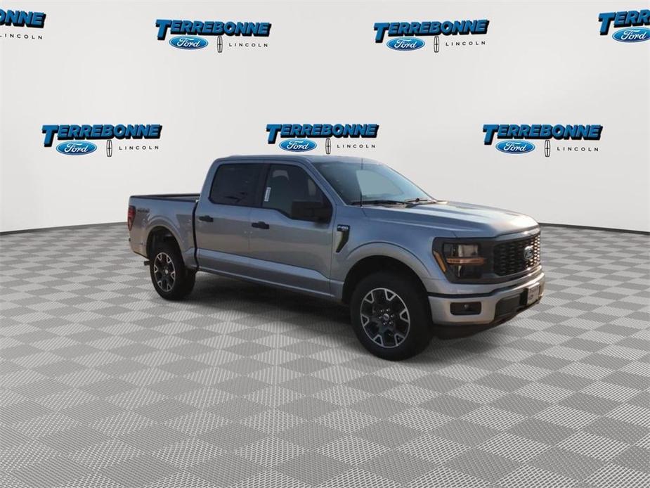 new 2024 Ford F-150 car, priced at $47,821