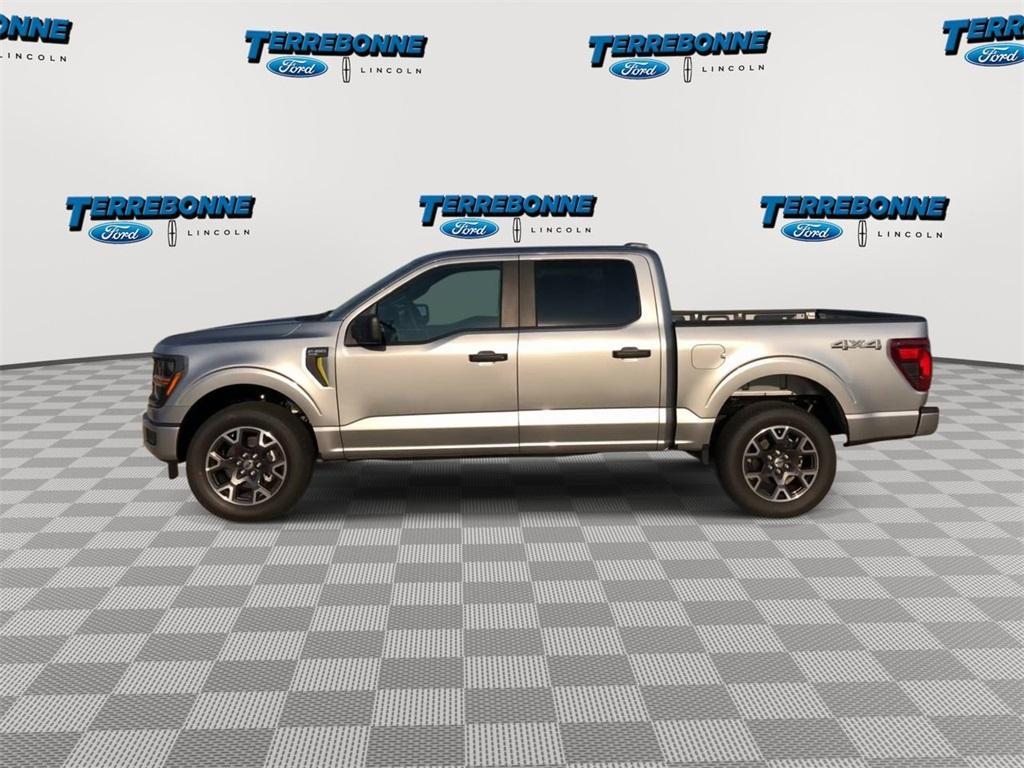 new 2024 Ford F-150 car, priced at $45,150