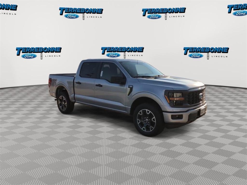 new 2024 Ford F-150 car, priced at $45,150