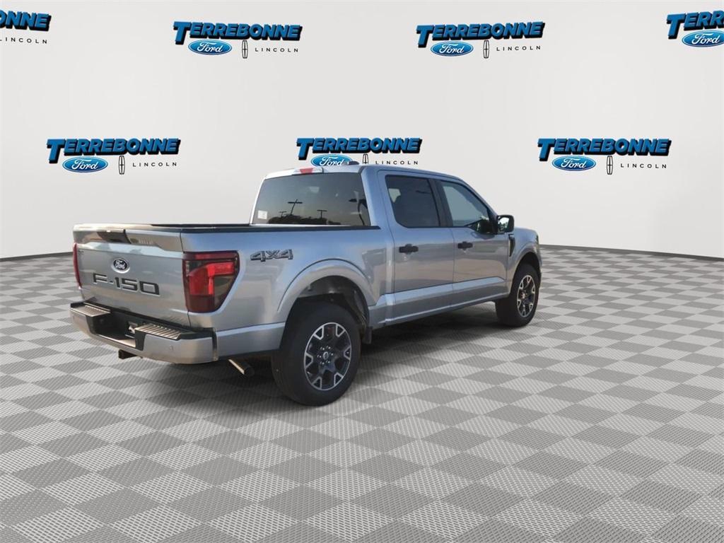 new 2024 Ford F-150 car, priced at $45,150