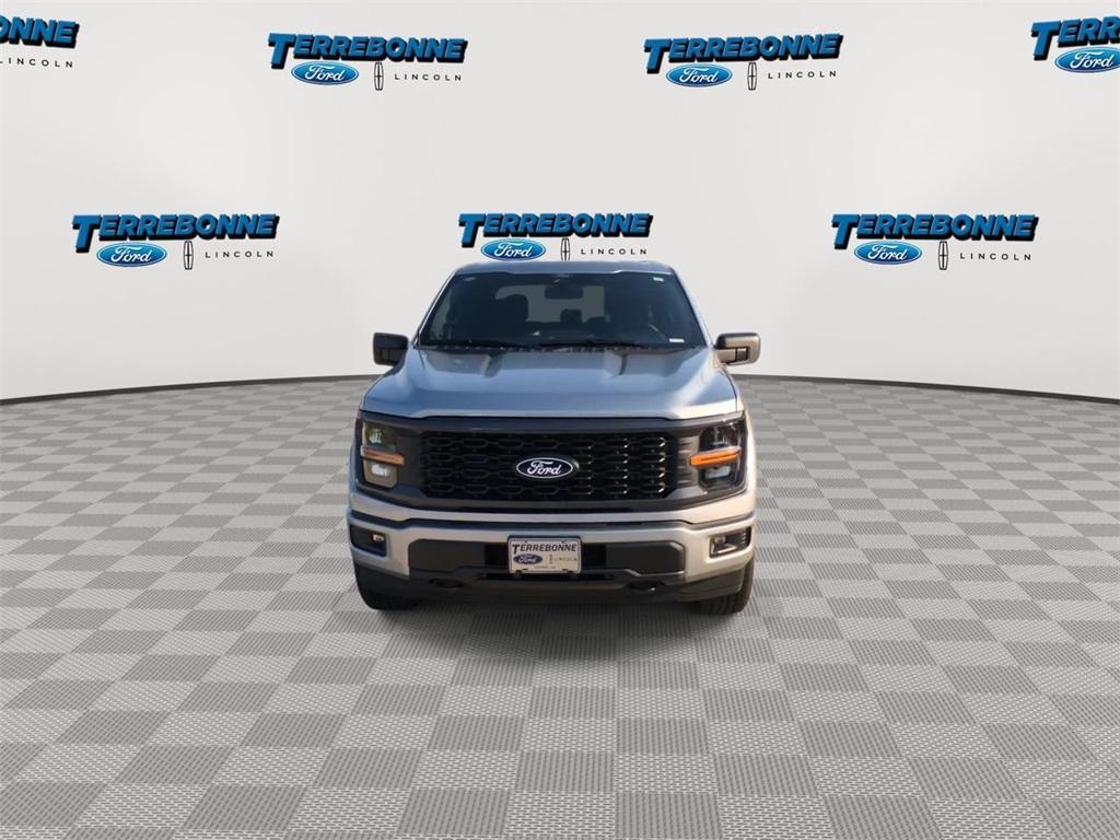 new 2024 Ford F-150 car, priced at $45,150