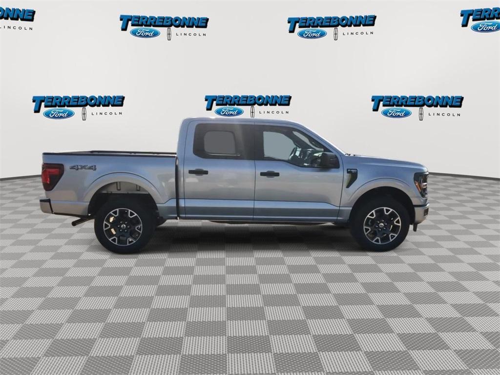 new 2024 Ford F-150 car, priced at $45,150