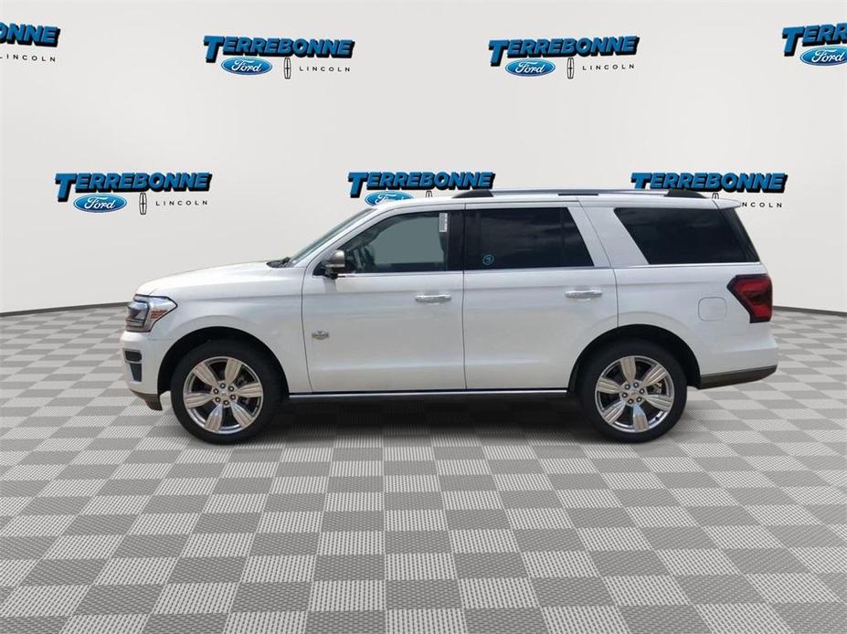 new 2024 Ford Expedition car, priced at $70,400