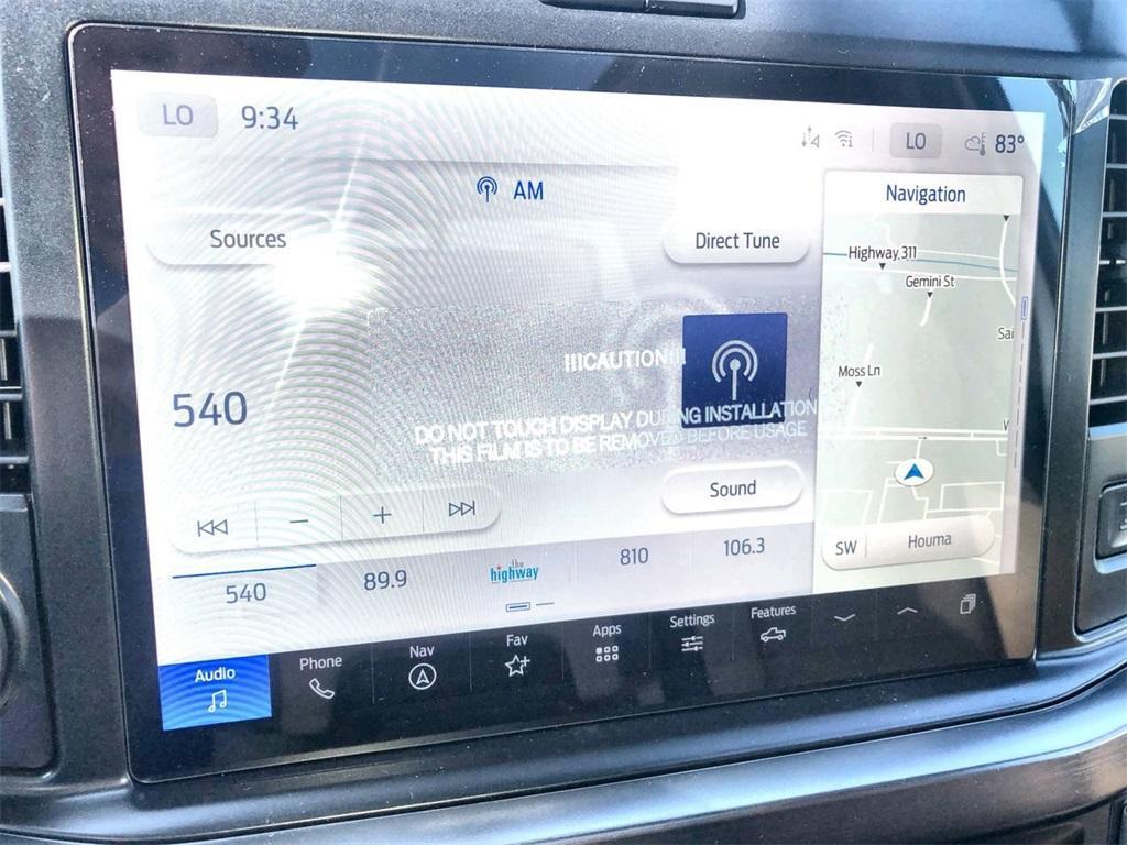 new 2025 Ford F-250 car, priced at $84,000