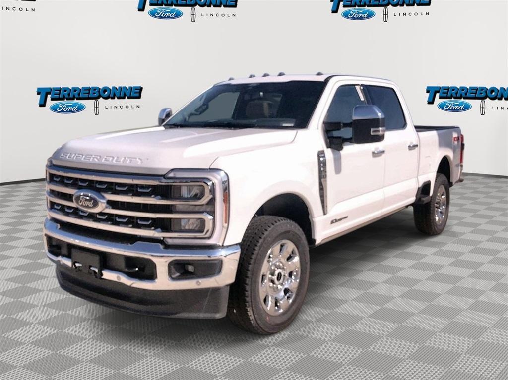 new 2025 Ford F-250 car, priced at $86,800