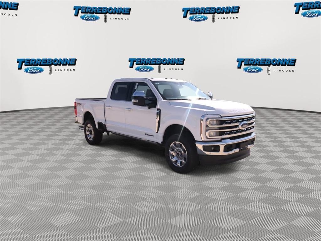 new 2025 Ford F-250 car, priced at $84,000