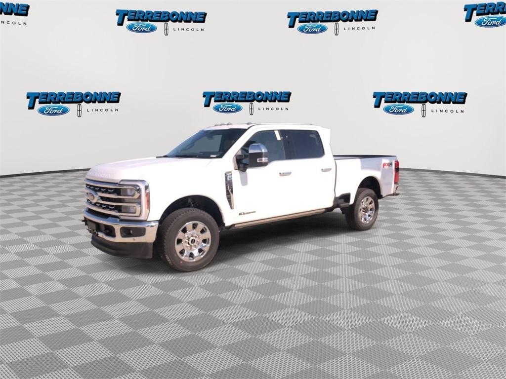 new 2025 Ford F-250 car, priced at $84,000