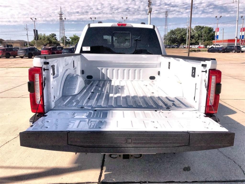 new 2025 Ford F-250 car, priced at $84,000
