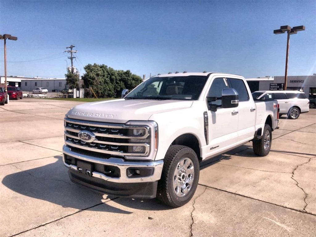new 2025 Ford F-250 car, priced at $84,000